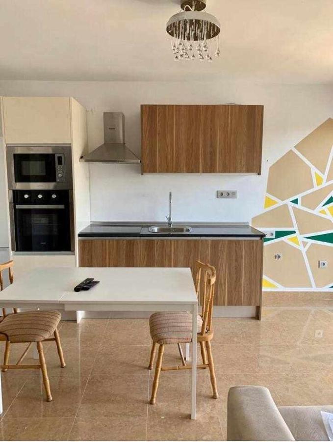 Apartamento 2 En Chalet Con Vista Abierta Al Mar Málaga Exterior foto