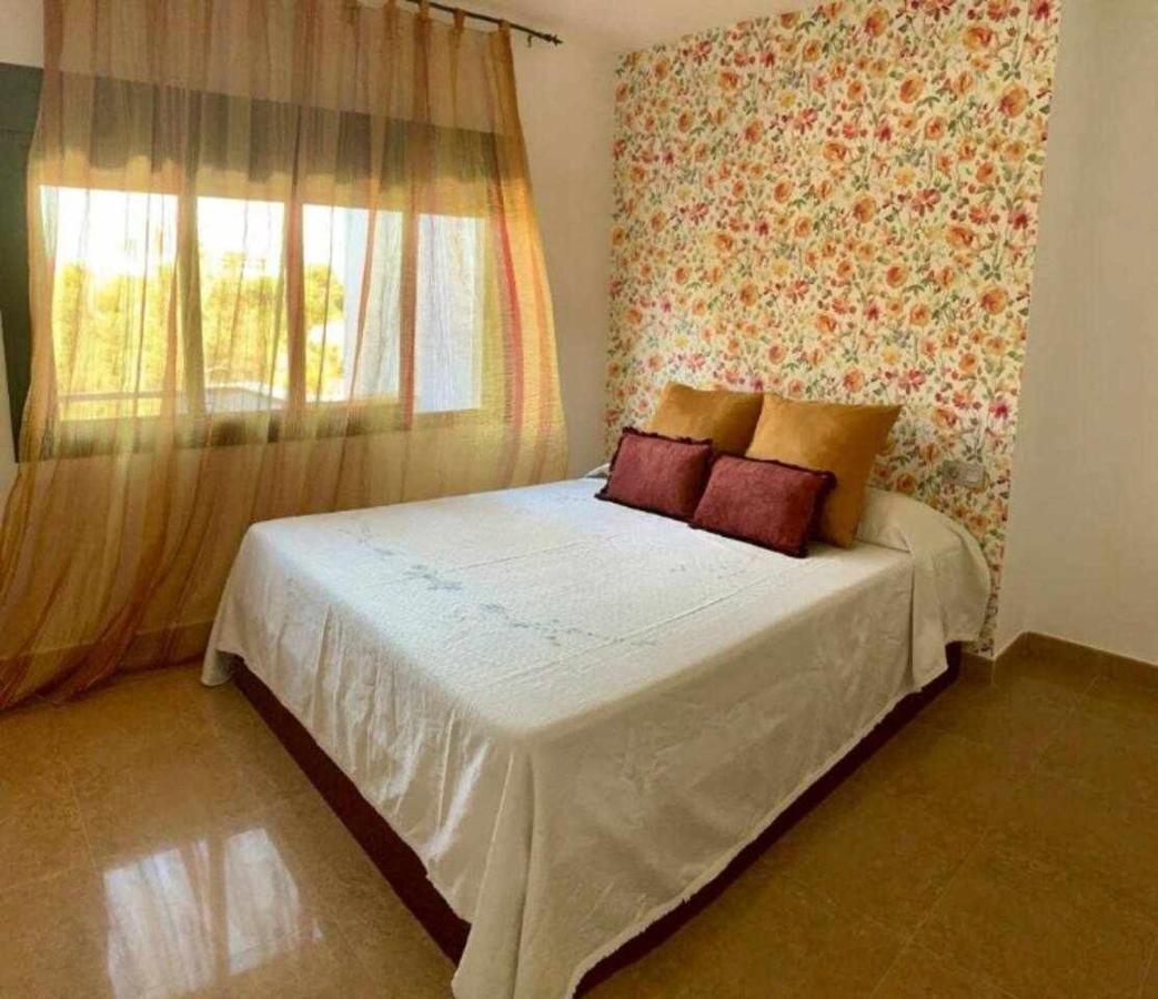 Apartamento 2 En Chalet Con Vista Abierta Al Mar Málaga Exterior foto